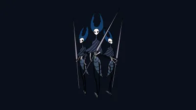 Hollow Knight Boss Order — Recommended Progression Route